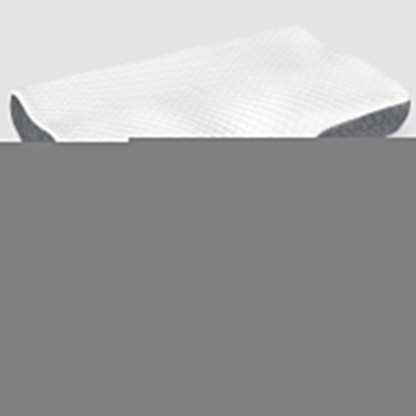 The Ultimate Adjustable Pillow for Neck Pain Relief - Ergonomic Memory Foam Cervical Pillow for Back, Side & Stomach Sleepers